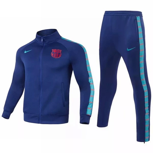 Chandal Barcelona 2021/22 Azul